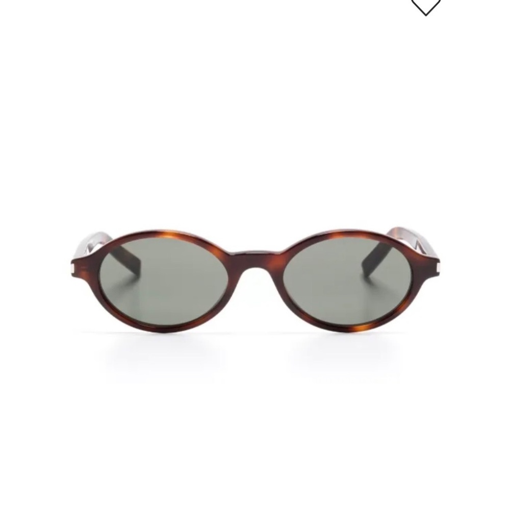Saint Laurent Eyewear Jeanne sunglasses
